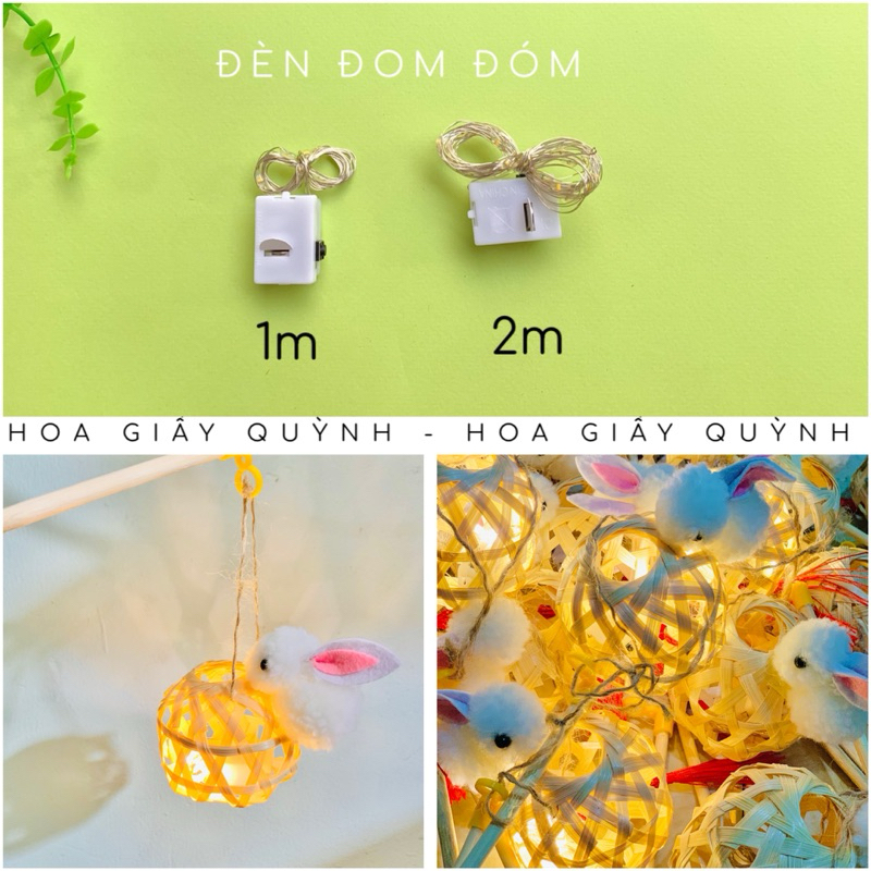 ĐÈN ĐOM ĐÓM 1m/2m- 2 cái