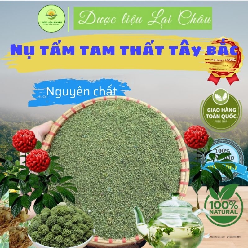Nụ Tấm Tam thất