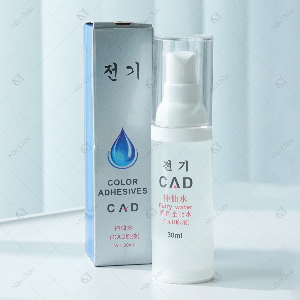 Dung dịch CAD pha mực kích màu 30ml
