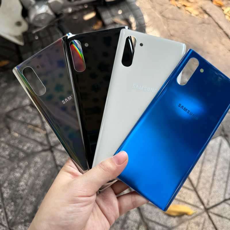 NẮP LƯNG SAMSUNG NOTE 10 / NOTE 10 PLUS / NOTE 10+