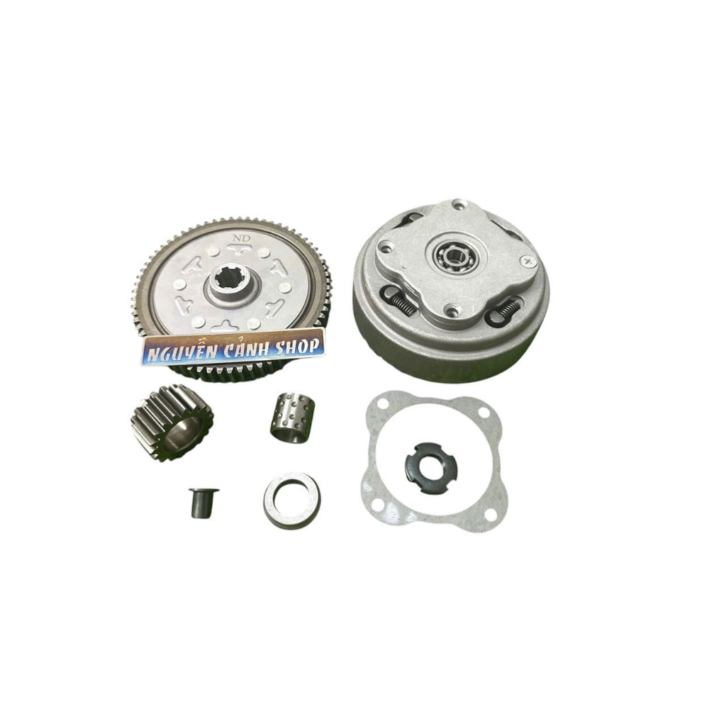 Bộ nồi xe 67 hàng cao cấp
