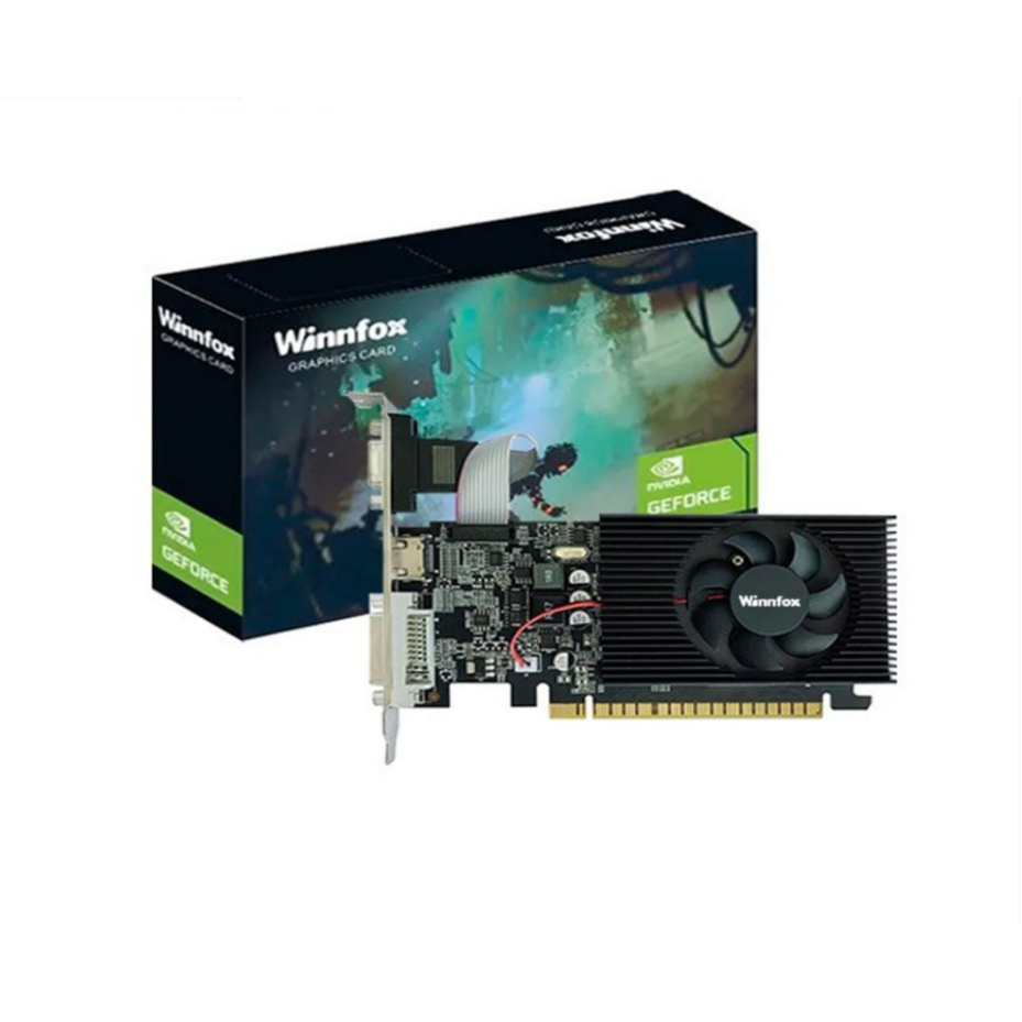 Card Màn Hình VGA WINNFOX GT730 4GB DDR3 | Mới - Chính Hãng Bảo Hành 1 Năm