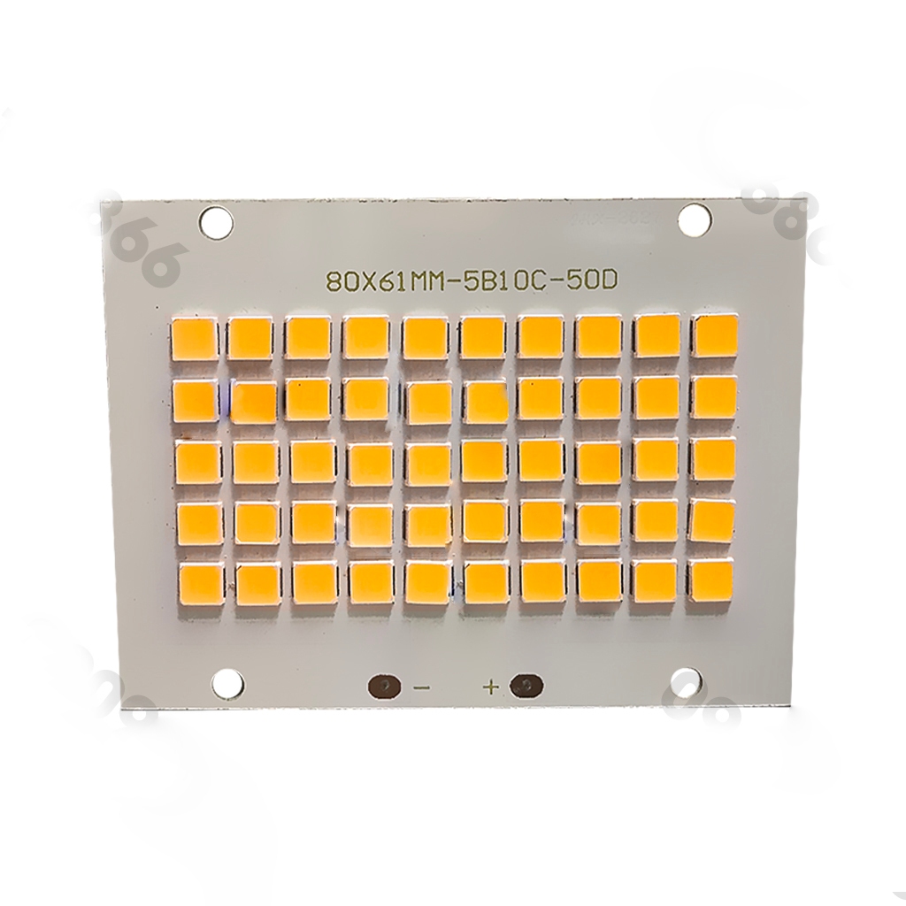 Hạt Pha Led  36V 50W 5054 / COB