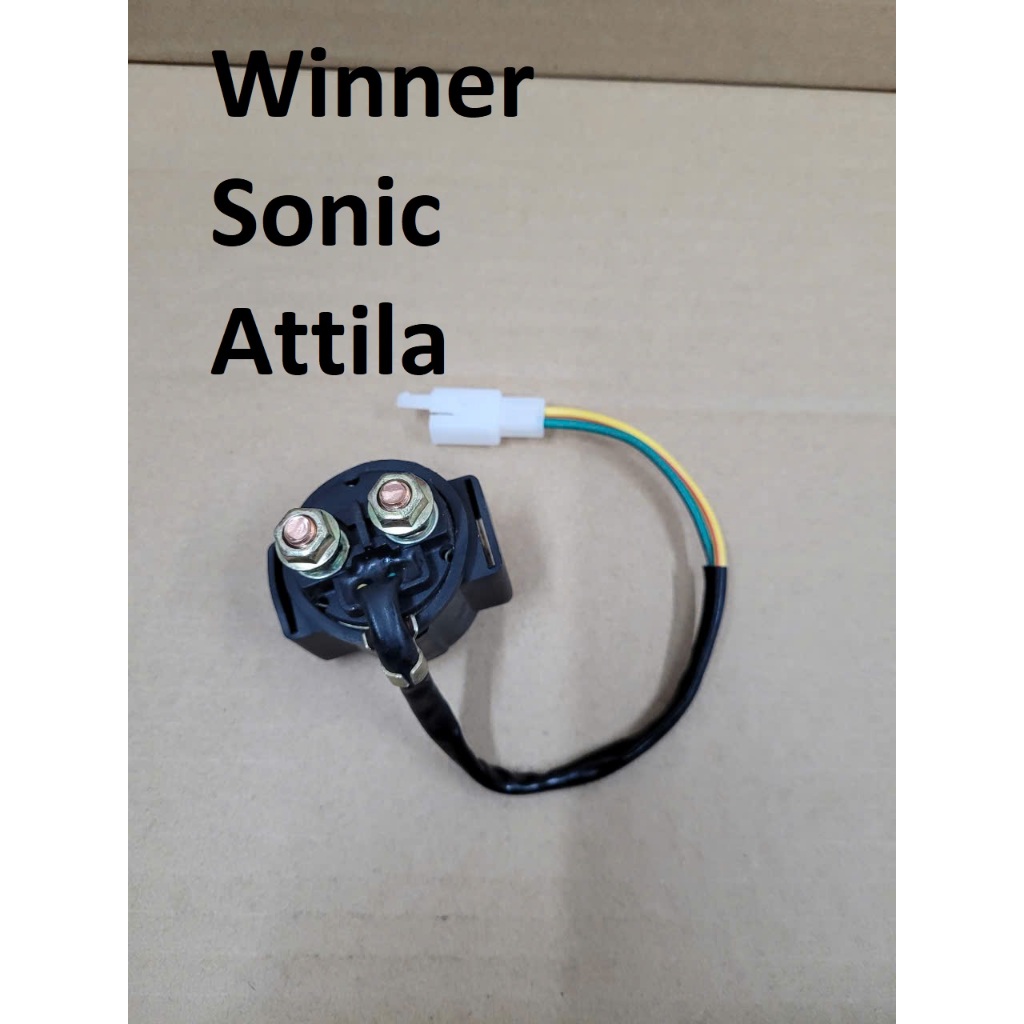 Rờ Le Đề ( Cóc Đề ) Attila, Winner, Sonic sử dụng chung