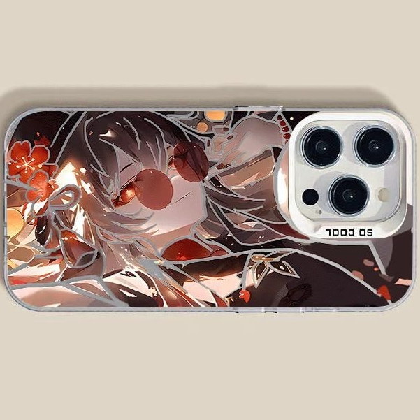 Ốp lưng tương thích Oppo Realme Xiaomi hình HUTAO hiệu ứng IMD IT402