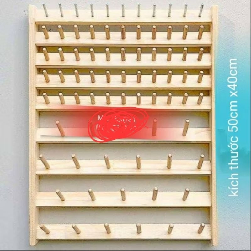 Giá kệ để chỉ(loại treo)