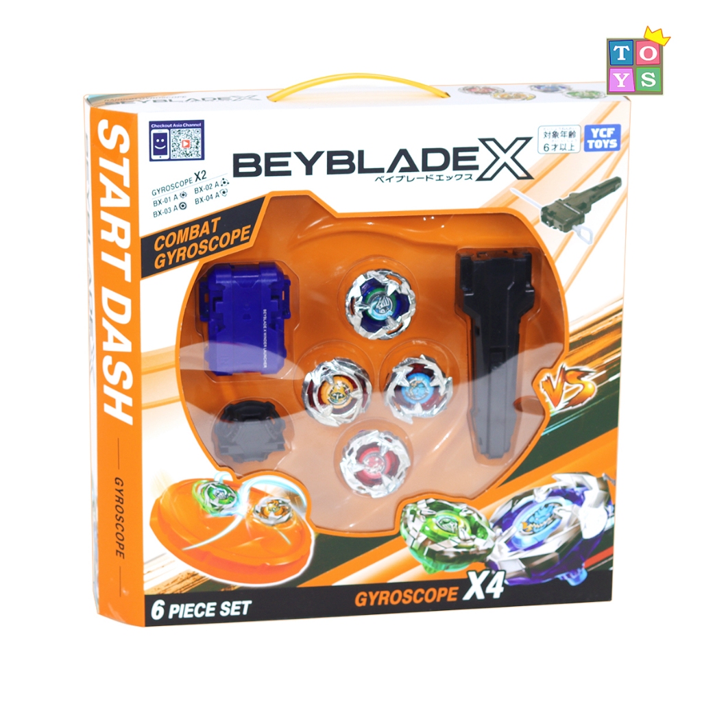 [Hỏa Tốc HN] Hộp Full Set 4 Con Quay Vô Cực + Bàn Thi đấu/ Combo 4 Con Quay GYROSCOPE + Bàn Thi Đấu