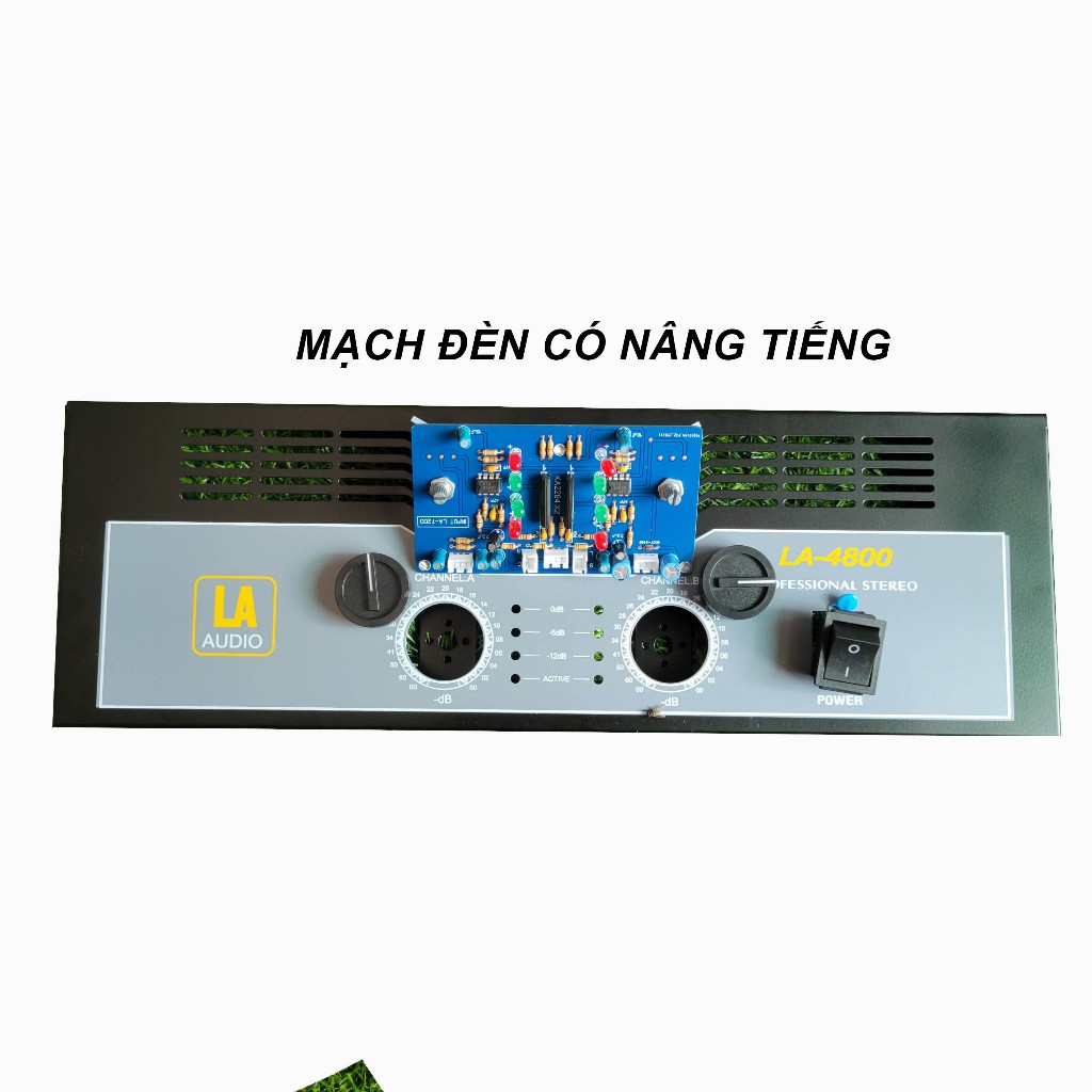 Mặt Đẩy 3U Mặt Main 3U Thay Cho Đẩy CA20