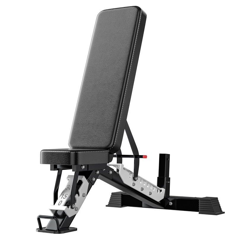 Ghế Tập Thể Dục Tại Nhà, Ghế Tập Toàn Thân Đa Năng, Dụng Cụ Tập Gym Tại Nhà