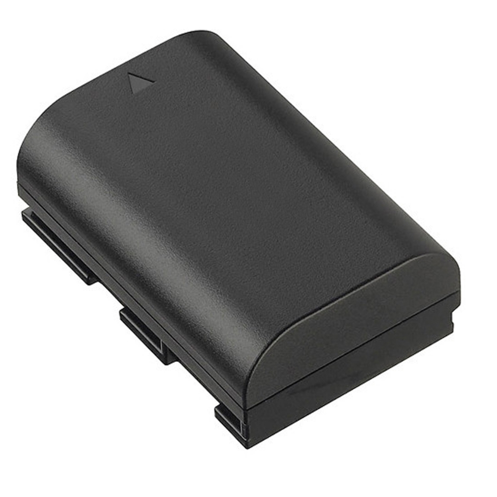 Pin máy ảnh LP-E6 Dùng cho máy ảnh canon - Hàng nhập khẩu