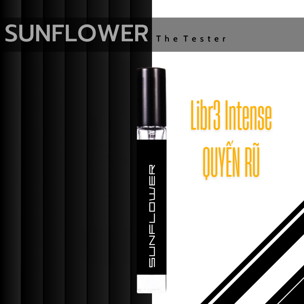 Nước hoa Nữ Libr3 Intense 10ml