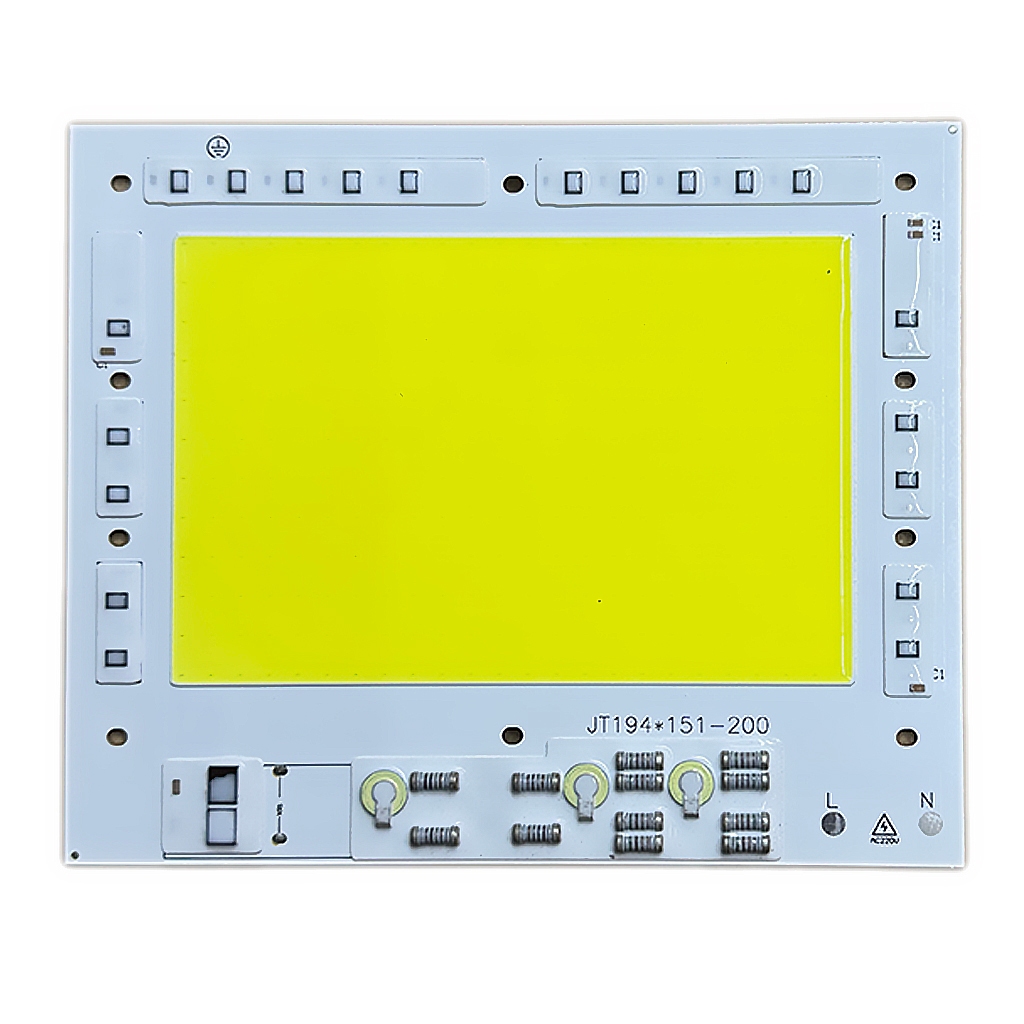 Mắt Led cob 220v 200w