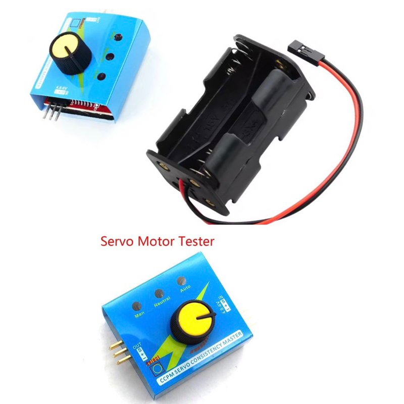 [HCM]Mạch Test Động Cơ Servo