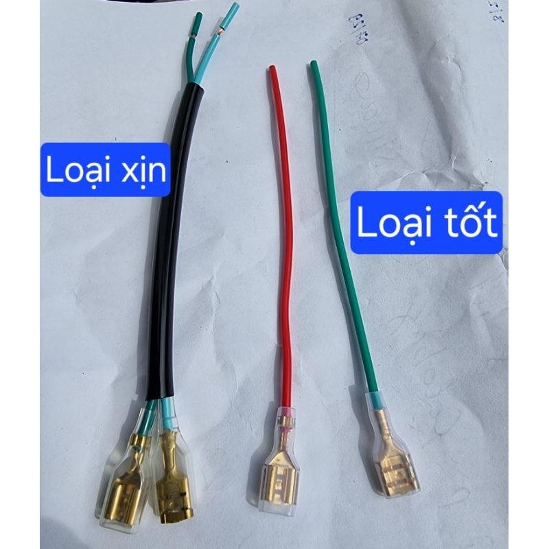 dây ghim kèn (loại xịn) (10 Cặp)