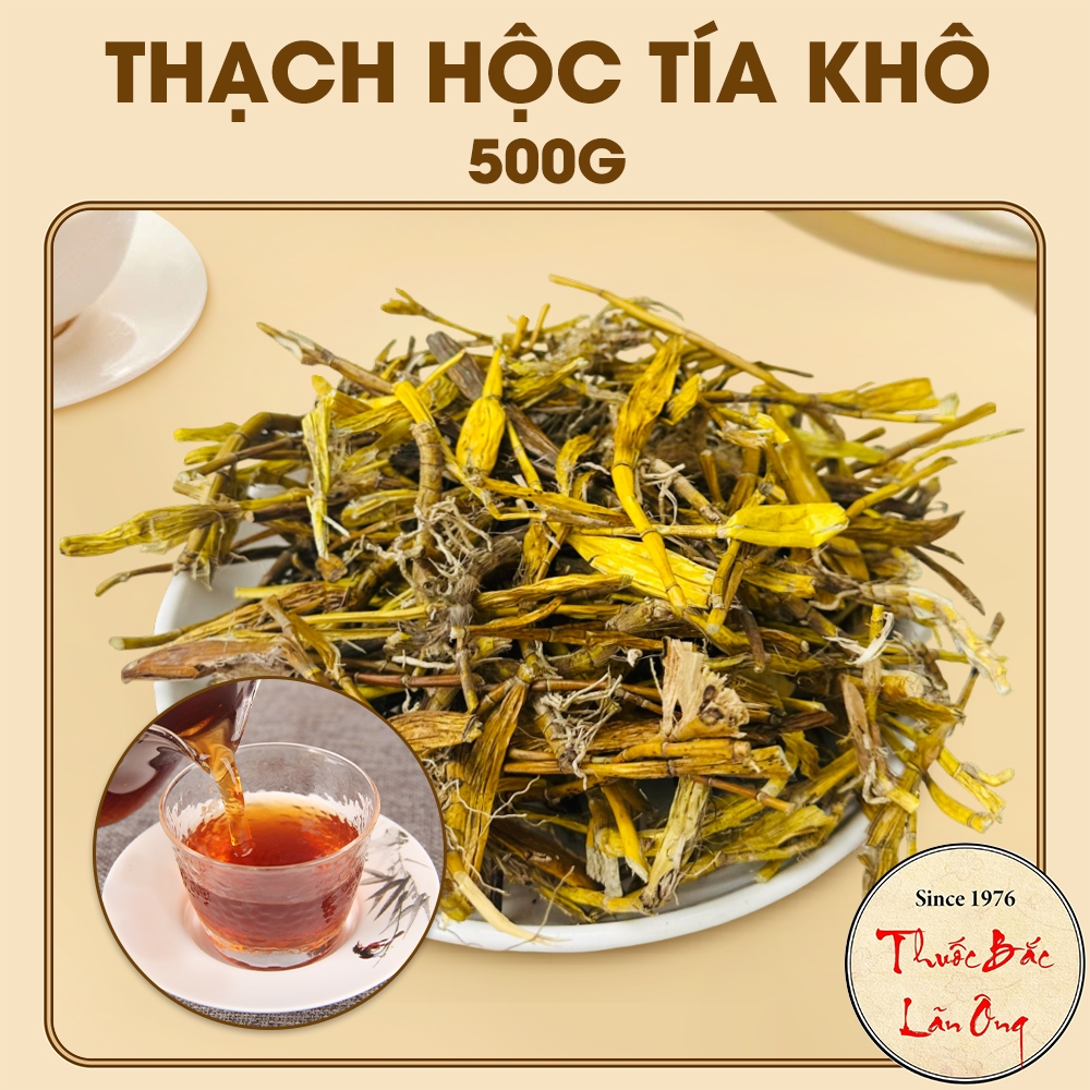 Thạch Hộc 500g