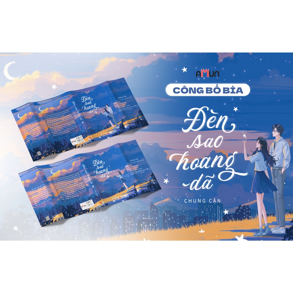 Sách - Đèn sao hoang dã