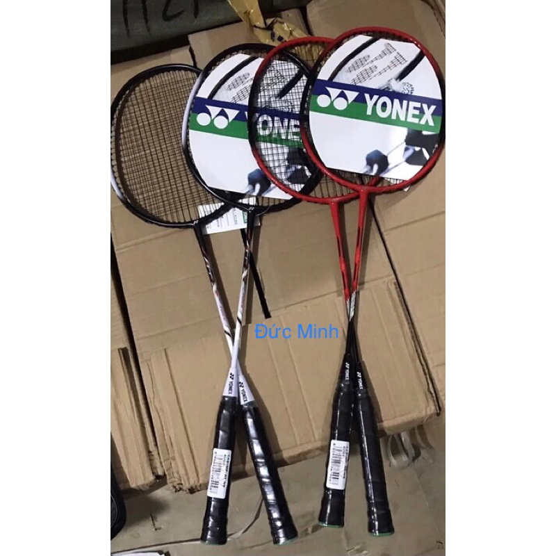 Vợt cặp Yonex siêu rẻ mẫu mới (1 cặp 2 cây tặng túi)