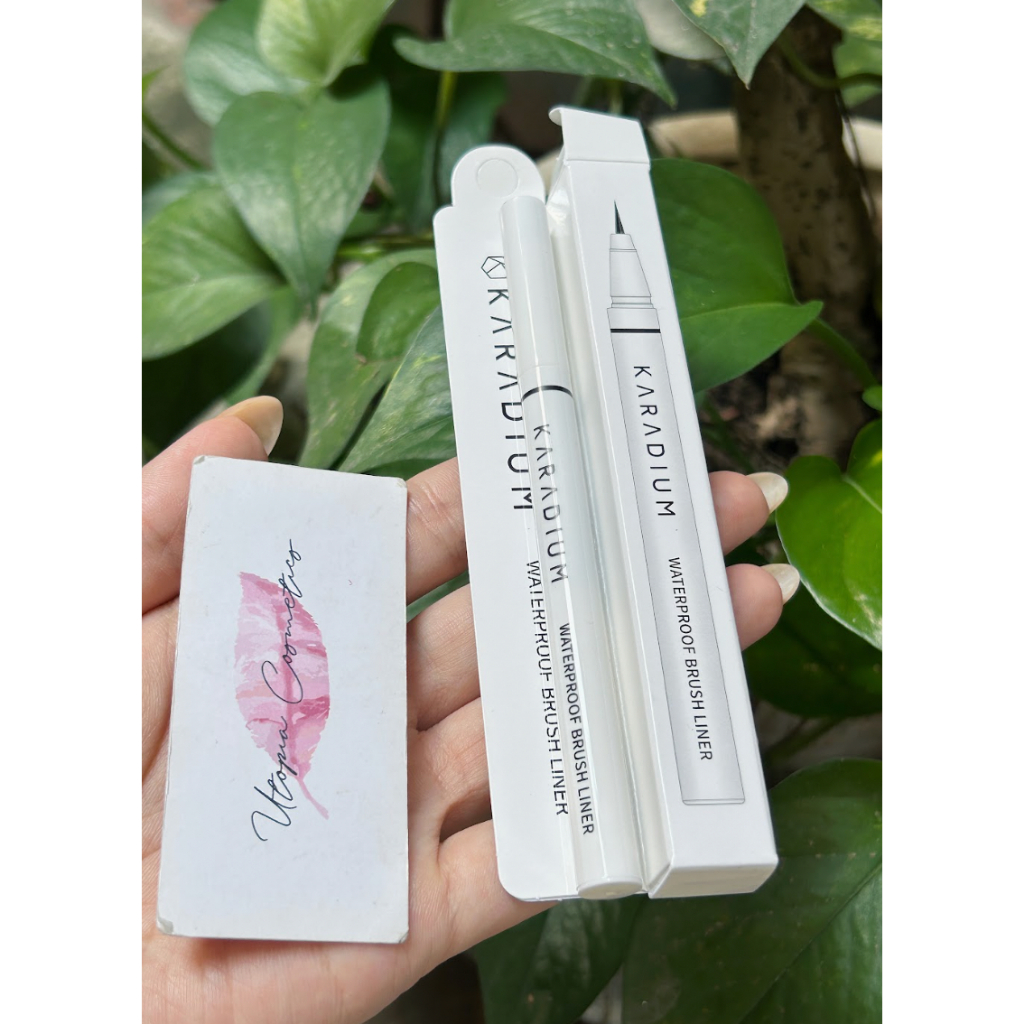 Kẻ mắt Karadium