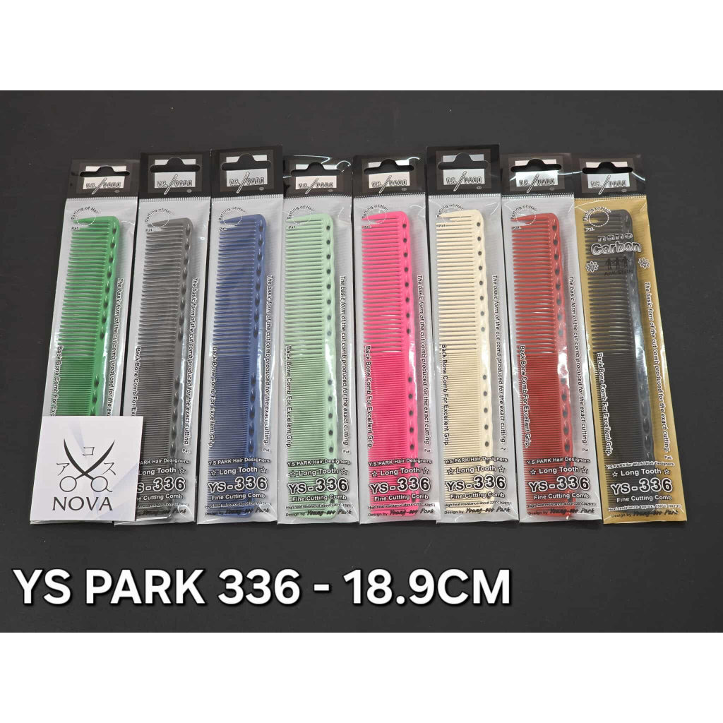 Lược YS Park 336