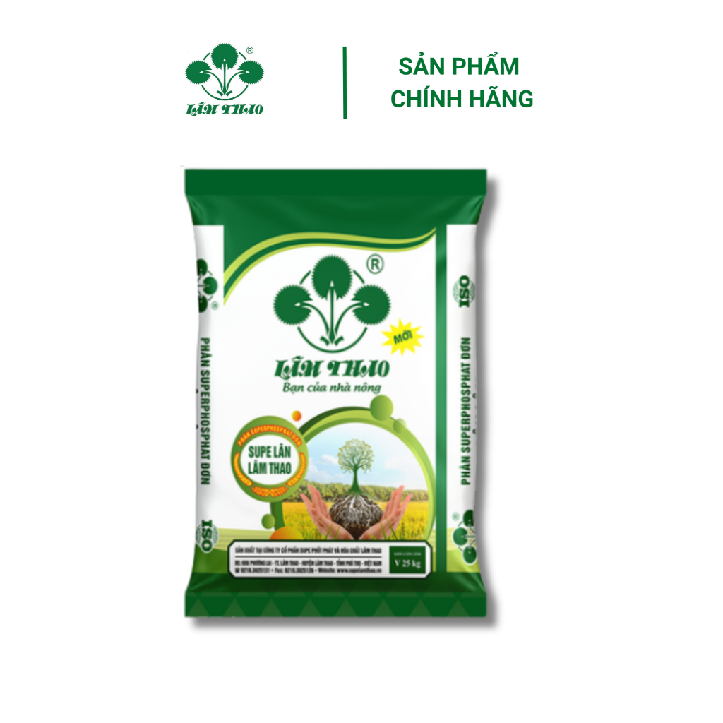 (1kg) Phân Bón Siêu Lân - Phân Lân (Super Lân)