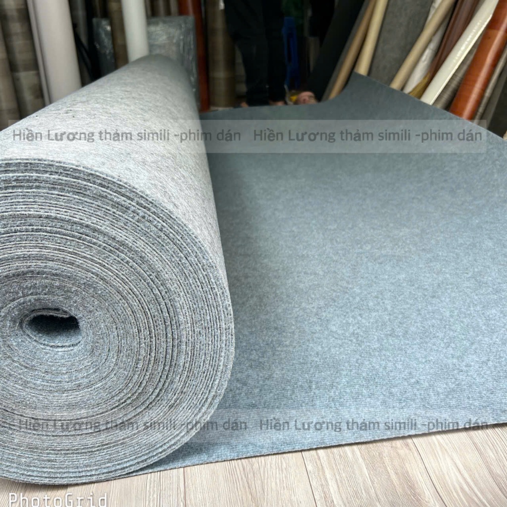 Combo 20m2 thảm trải sàn