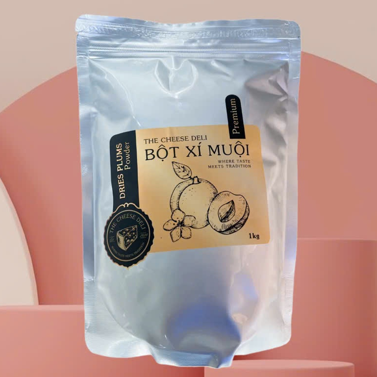 BỘT XÍ MUỘI 500GR