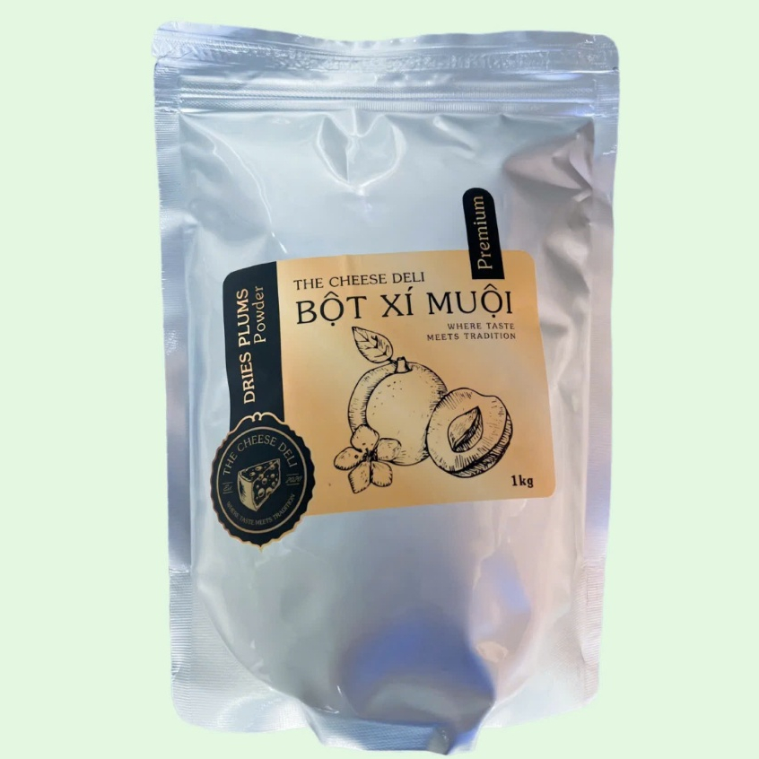 500g bột xí muội