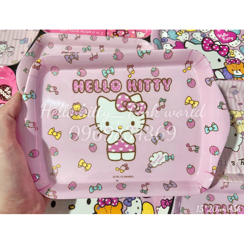 Đĩa hello kitty