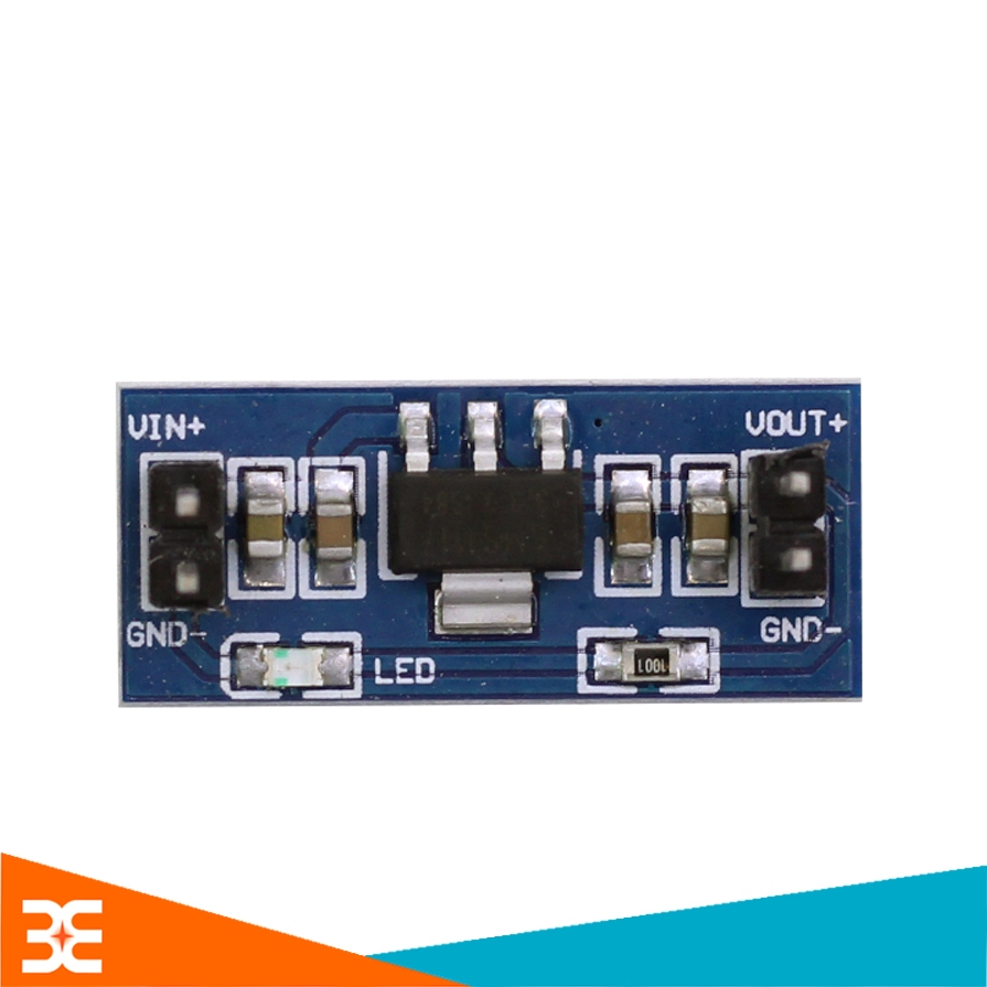 MODULE AMS1117 3V3 INPUT 4V5 - 7VDC