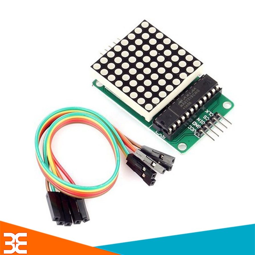 MODULE Led Matrix 8X8 MAX7219