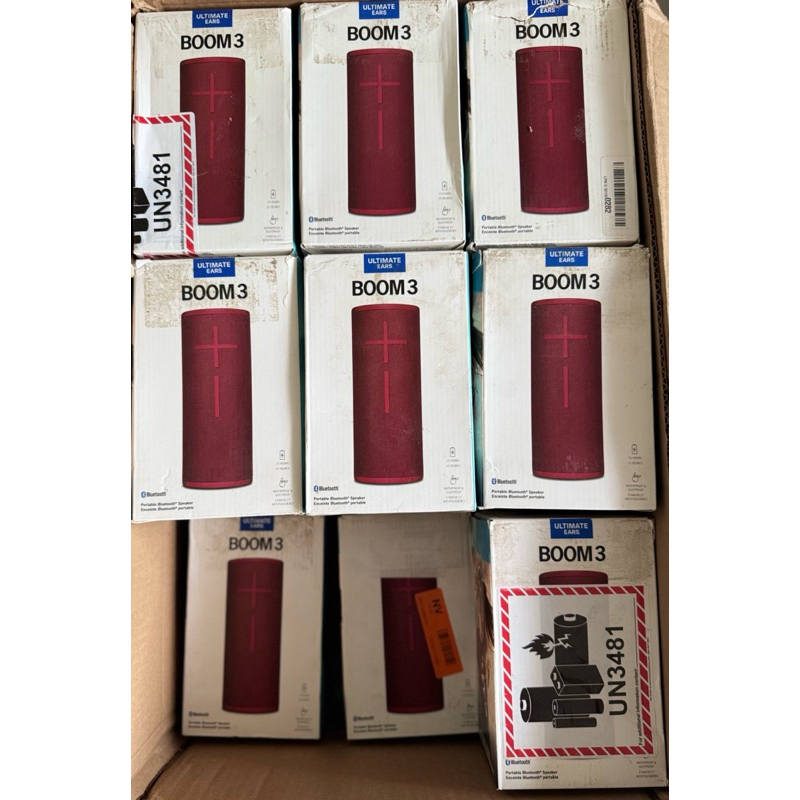 Loa Bluetooth UE MegaBoom 3- UE Boom 3 Speakers