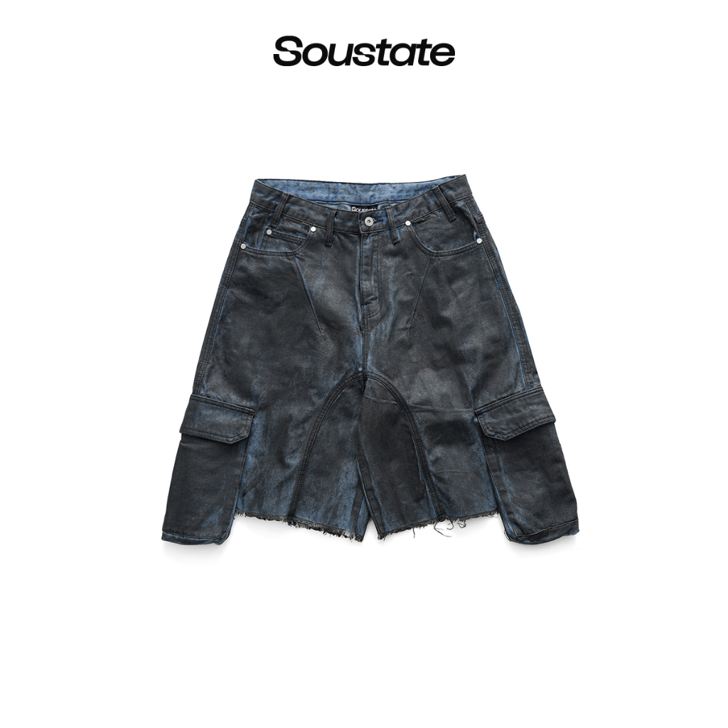 Quần Jorts Cargo Coated - SOUSTATE Chính Hãng