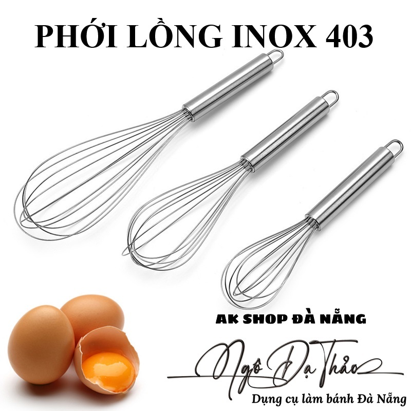 Phới lồng INOX  ( DANANGBAKINGTOOL 2000.101 )