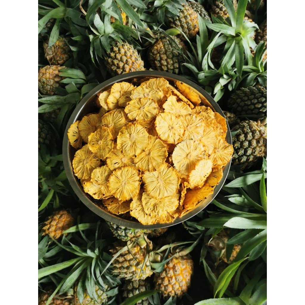 Dứa Sấy Khô 100g
