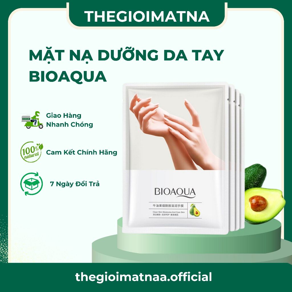🥑 𝐌𝐚̣̆𝐭 𝐍𝐚̣ 𝐃𝐮̛𝐨̛̃𝐧𝐠 𝐃𝐚 𝐓𝐚𝐲 𝐁𝐢𝐨𝐚𝐪𝐮𝐚 - 𝐓𝐢𝐧𝐡 𝐂𝐡𝐚̂́𝐭 𝐁𝐨̛ 𝐓𝐮̛̣ 𝐍𝐡𝐢𝐞̂𝐧 🖐
