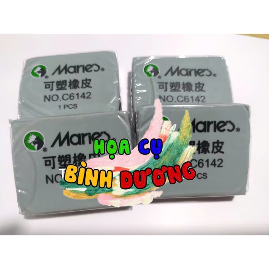 TẨY ĐẤT SÉT MARIES – Gôm Tẩy Đất Sét