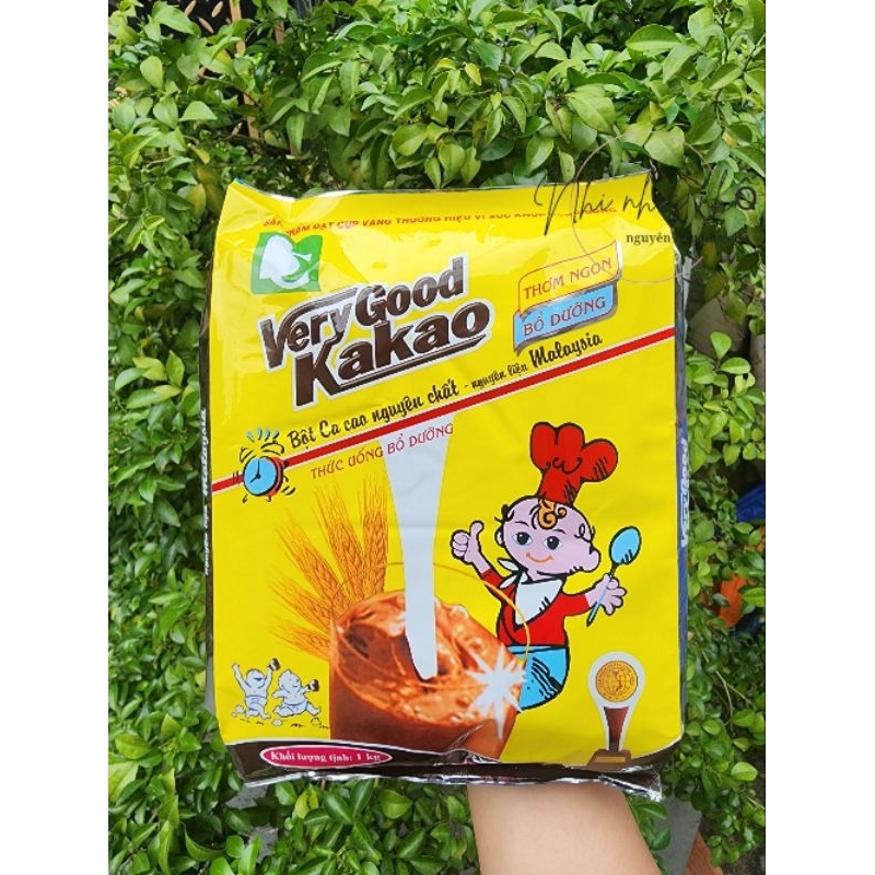 BỘT CA CAO ĐẮNG VERYGOOD