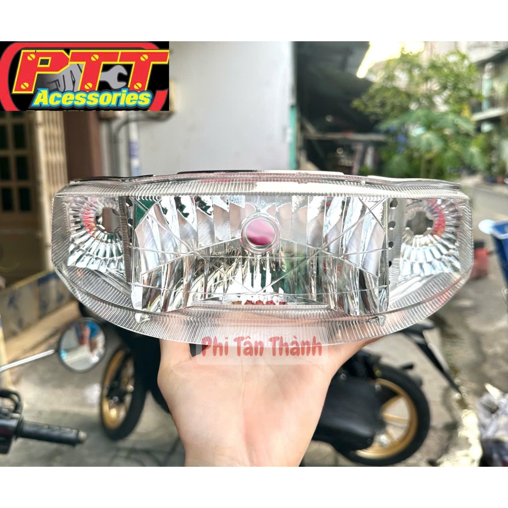 ( HÀNG ĐẶC BIỆT ) - PHA ( CHOÁ ) ĐÈN PHA XE MAX NEO - PHA LIỀN XI NHAN