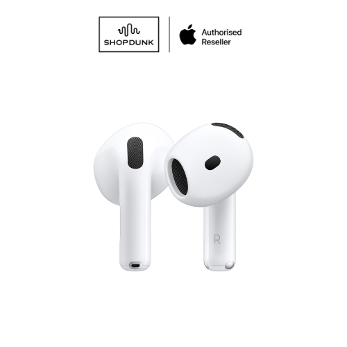 Tai nghe Apple AirPods 4 with Active Noise Cancellation