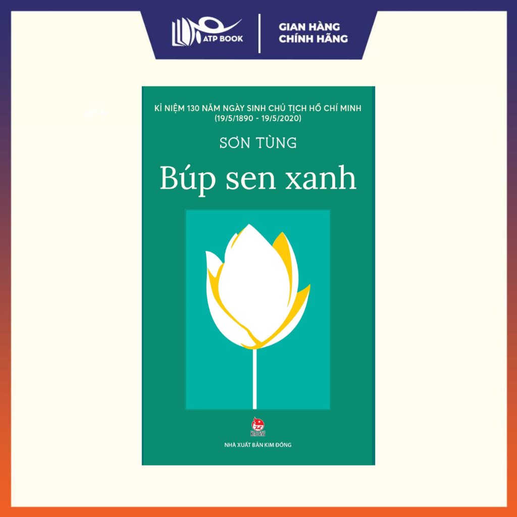Sách - Búp Sen Xanh (Tái Bản)