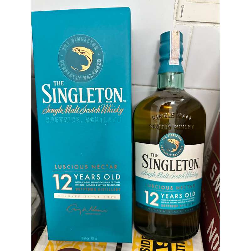 Singleton12 ( Single Malt   - 700ml )