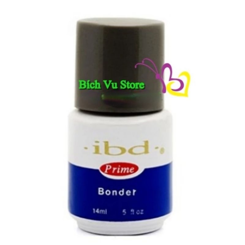 Base IBD (Bonder - liên kết đắp gel)