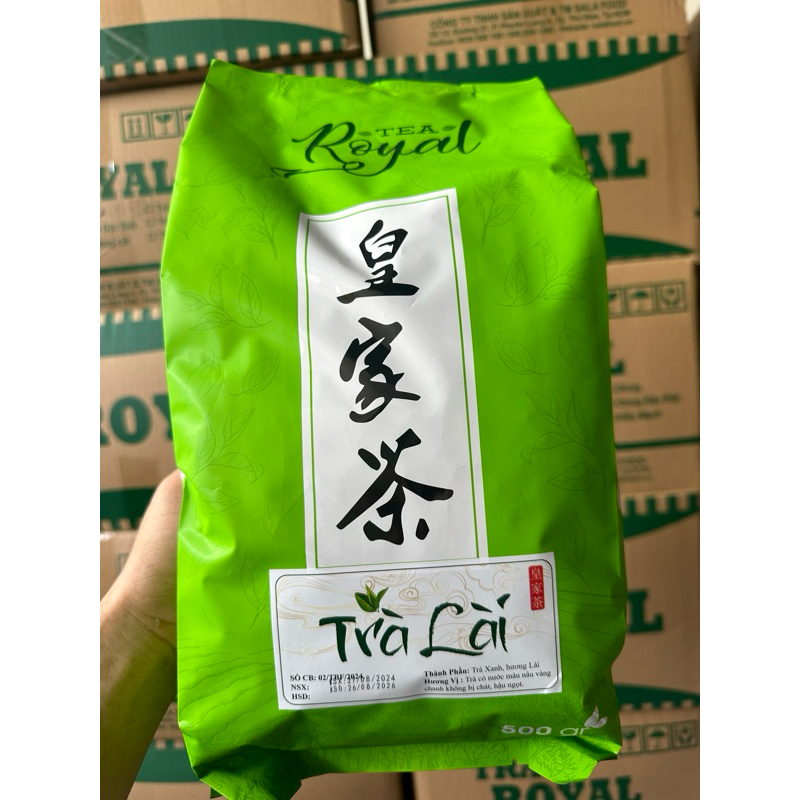 Trà Lài Royal