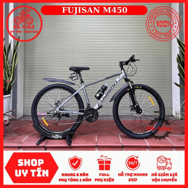 Xe Đạp FUJISAN M450 27.5
