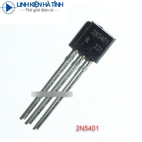 [100 CON] Transistor bán dẫn 2N5401 -DD2