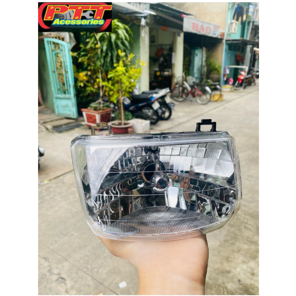 PHA ĐÈN TRƯỚC XE WAVE 110