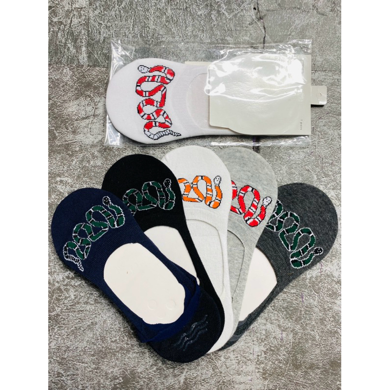 combo tất lười nam IN RẮN có silicon chống tuột gót hàng nhập phân khúc hàng cap cấp, tất nam, tất lười nam