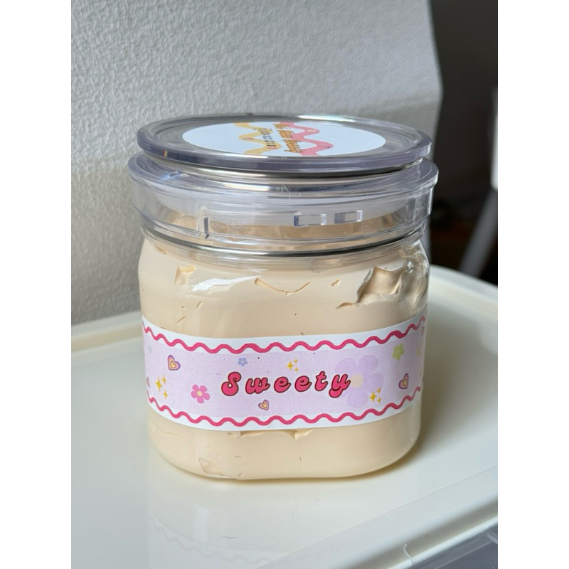 SWEETY PHÔI CAO CẤP - KEM BODY - KHÔNG TẨY - DƯỠNG TRẮNG