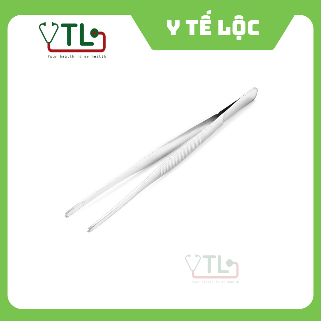 Nhíp y tế 18cm