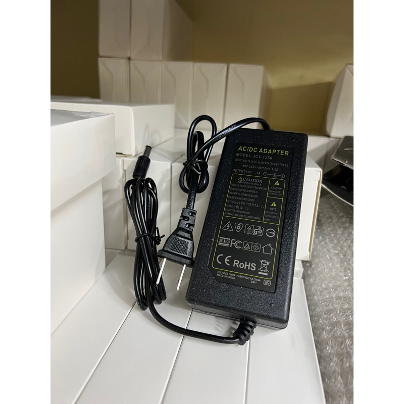 Nguồn adaptor 12v2A - 5A